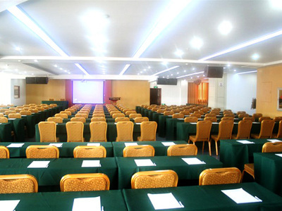 长春中瑞会议服务 专业演艺、活动策划与展览设计的全方位解决方案