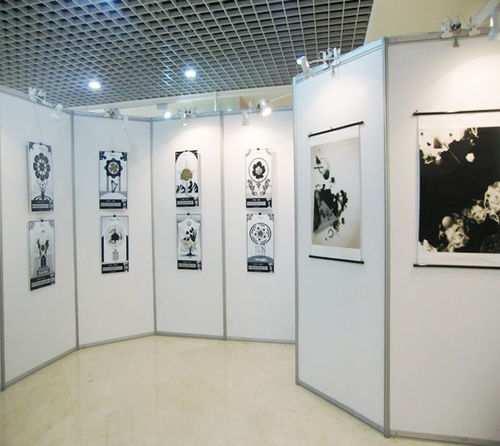 书画展板多重优惠，尽在佛山市南海区合邦展览器材厂